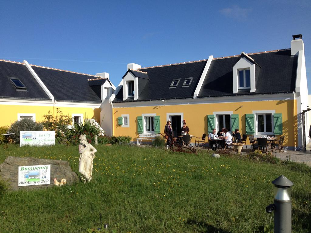Hotel Chez Katy Et Dede Bangor Zewnętrze zdjęcie