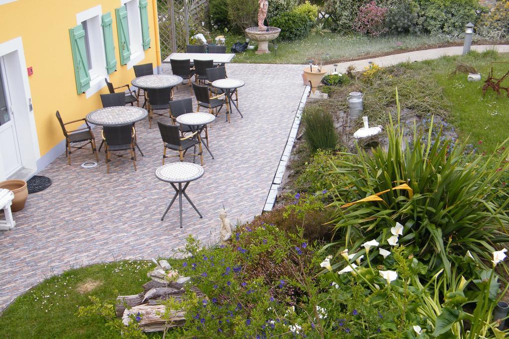 Hotel Chez Katy Et Dede Bangor Zewnętrze zdjęcie
