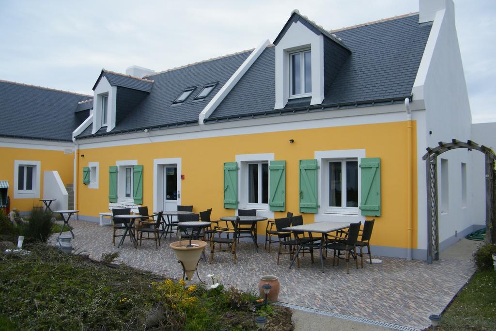 Hotel Chez Katy Et Dede Bangor Zewnętrze zdjęcie