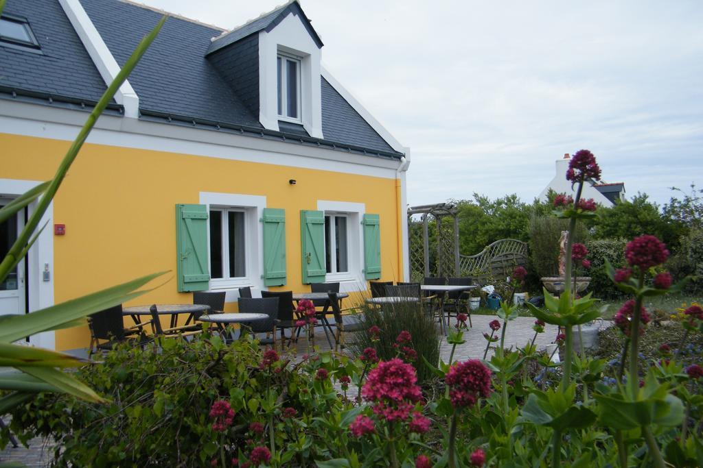 Hotel Chez Katy Et Dede Bangor Zewnętrze zdjęcie