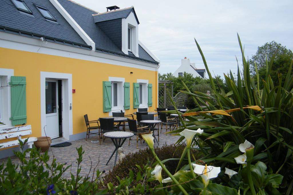Hotel Chez Katy Et Dede Bangor Zewnętrze zdjęcie