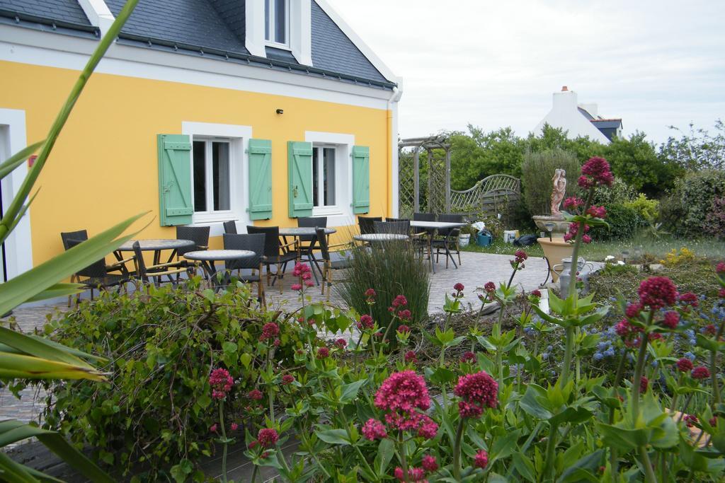Hotel Chez Katy Et Dede Bangor Zewnętrze zdjęcie