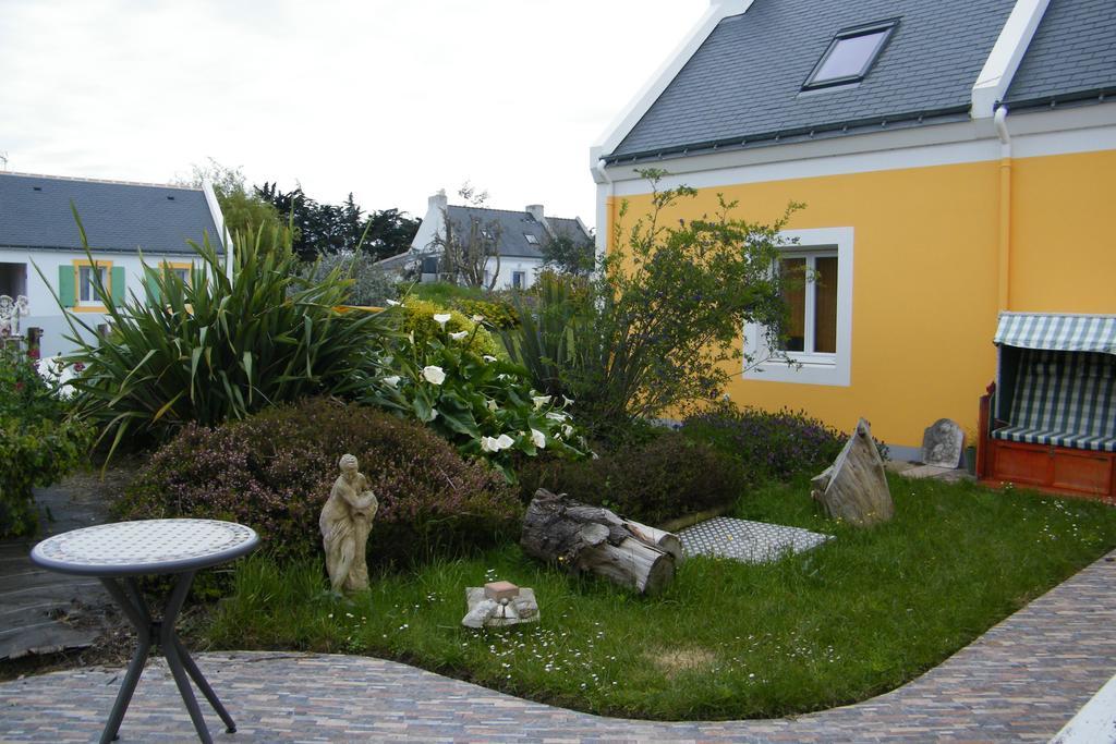 Hotel Chez Katy Et Dede Bangor Zewnętrze zdjęcie