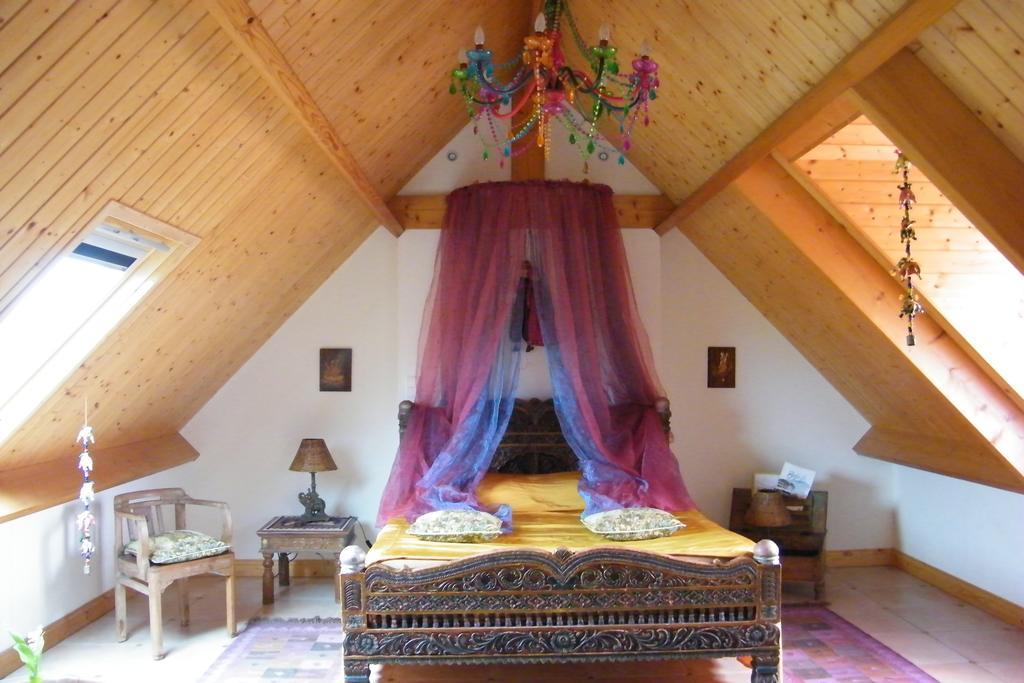 Hotel Chez Katy Et Dede Bangor Zewnętrze zdjęcie