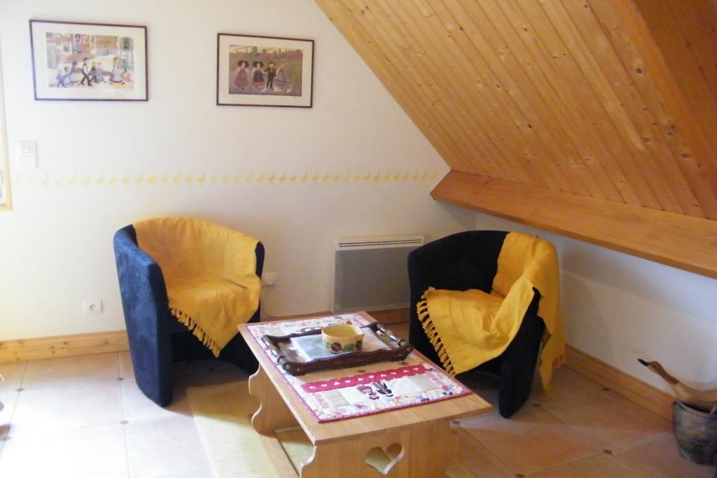 Hotel Chez Katy Et Dede Bangor Zewnętrze zdjęcie