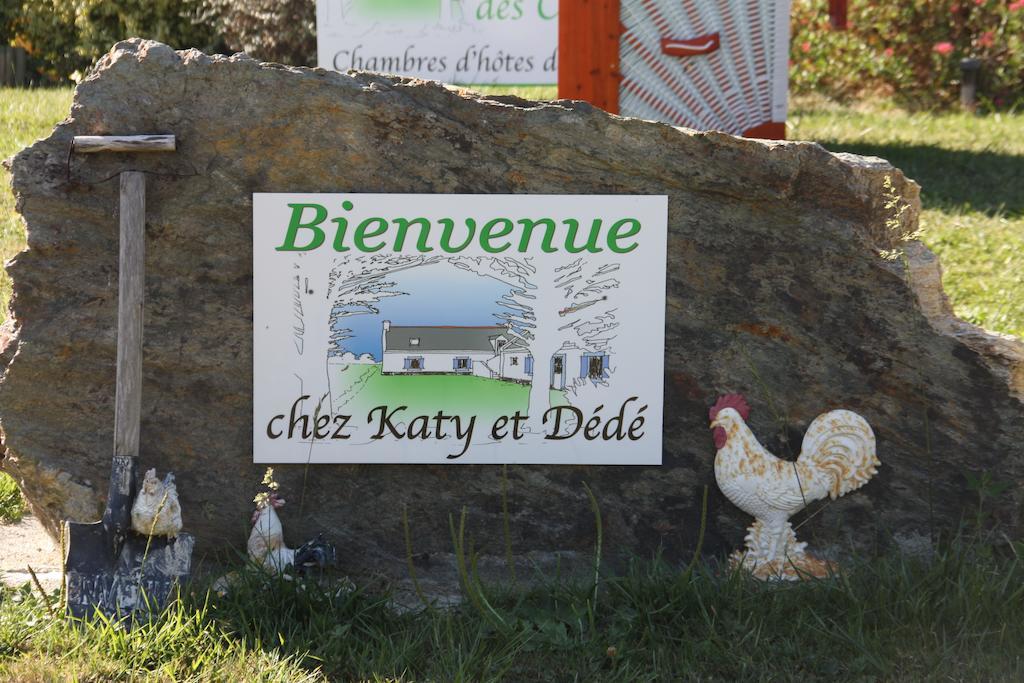 Hotel Chez Katy Et Dede Bangor Zewnętrze zdjęcie
