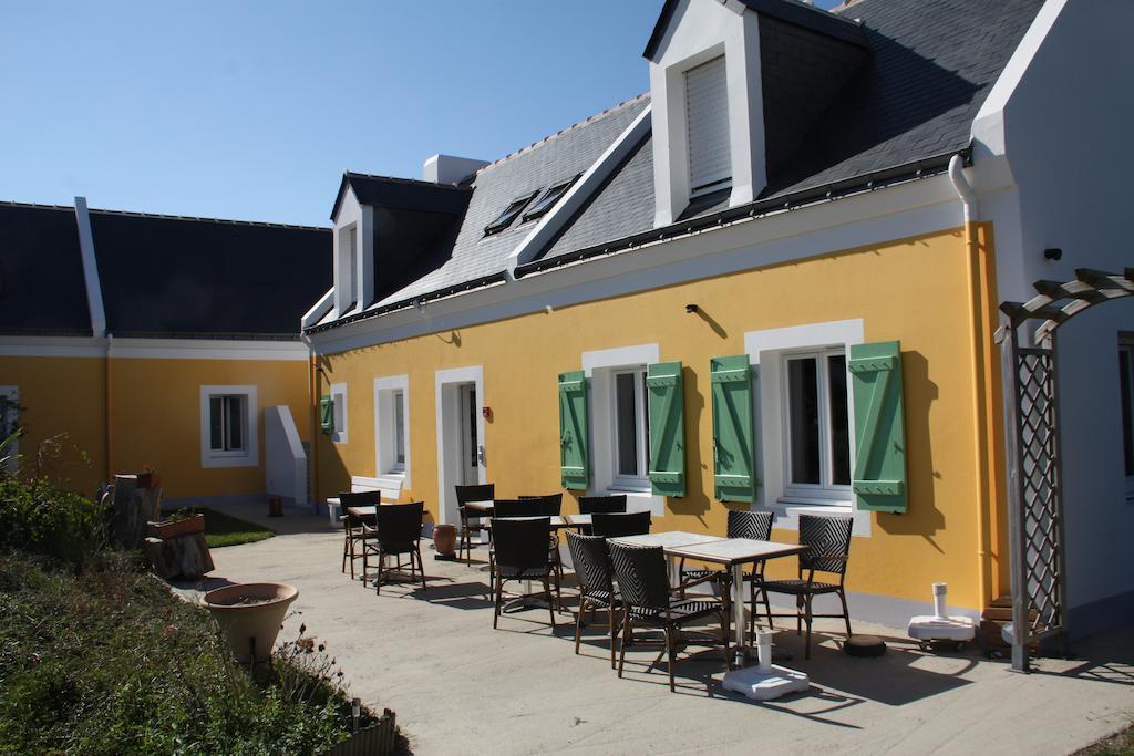 Hotel Chez Katy Et Dede Bangor Zewnętrze zdjęcie