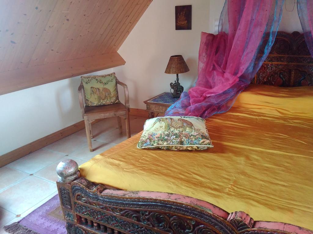 Hotel Chez Katy Et Dede Bangor Zewnętrze zdjęcie