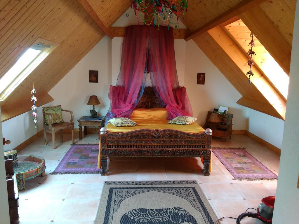 Hotel Chez Katy Et Dede Bangor Zewnętrze zdjęcie