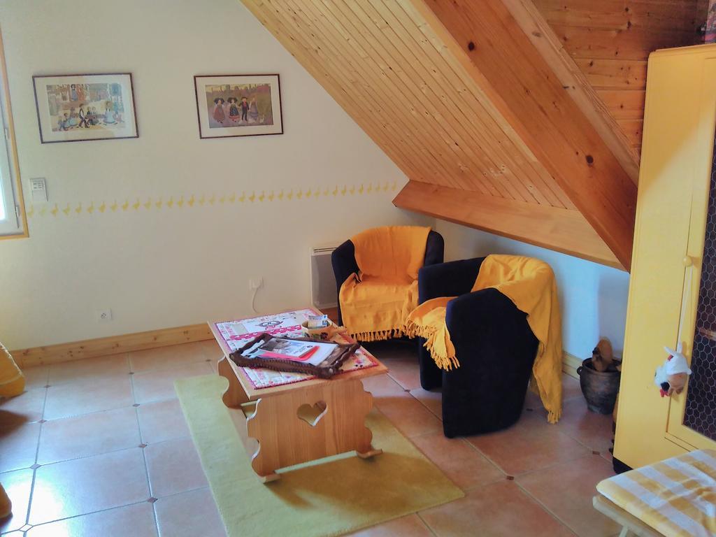 Hotel Chez Katy Et Dede Bangor Zewnętrze zdjęcie