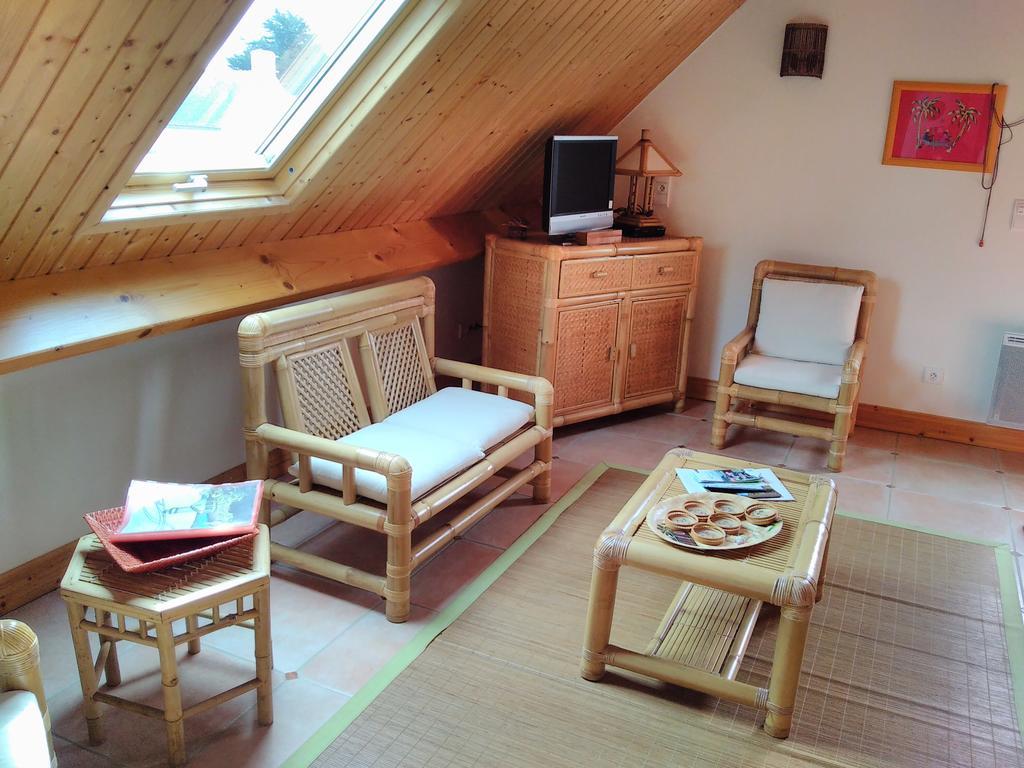 Hotel Chez Katy Et Dede Bangor Zewnętrze zdjęcie